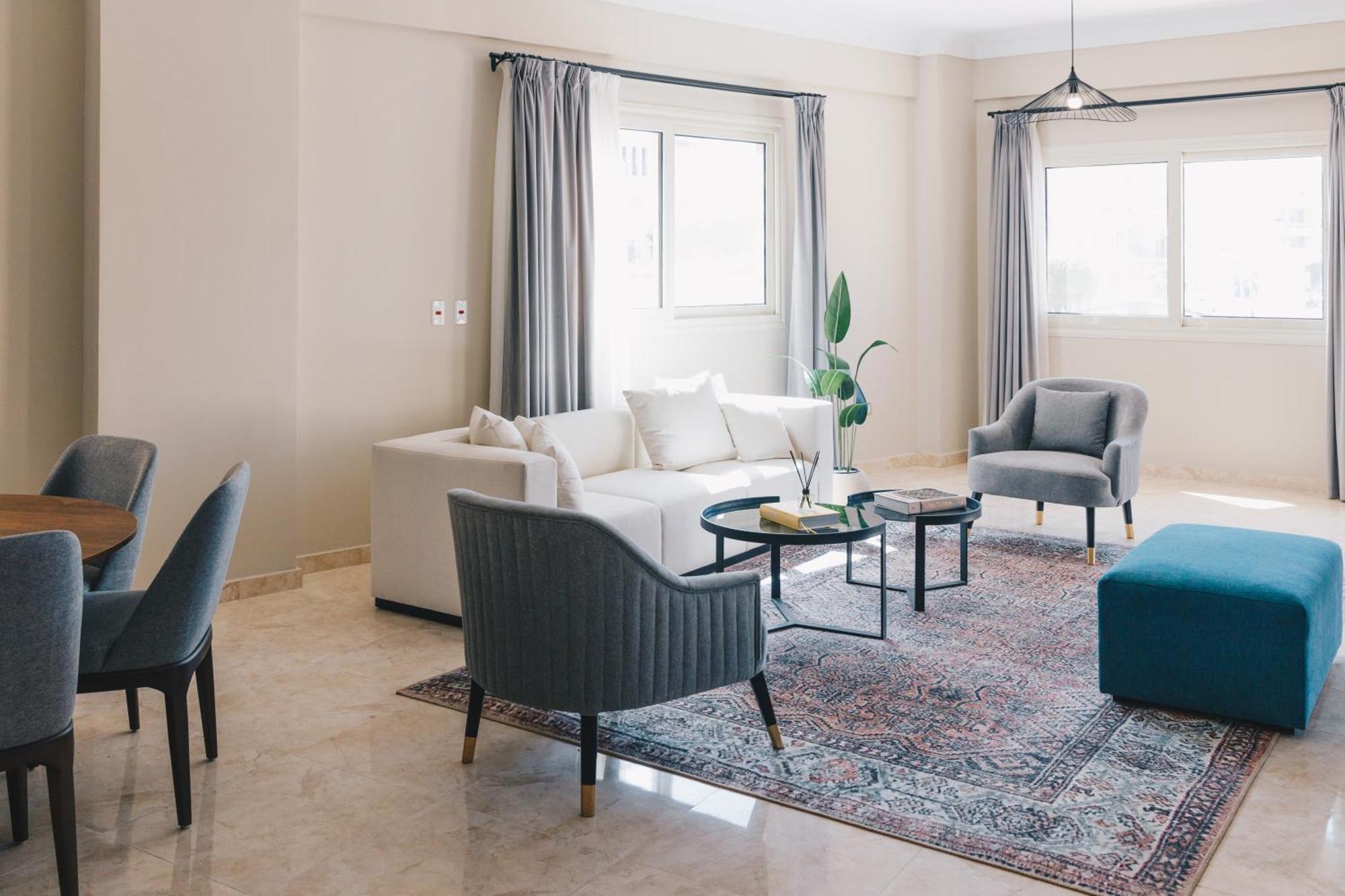 Vida By Elegant Apartment Cairo Exterior photo