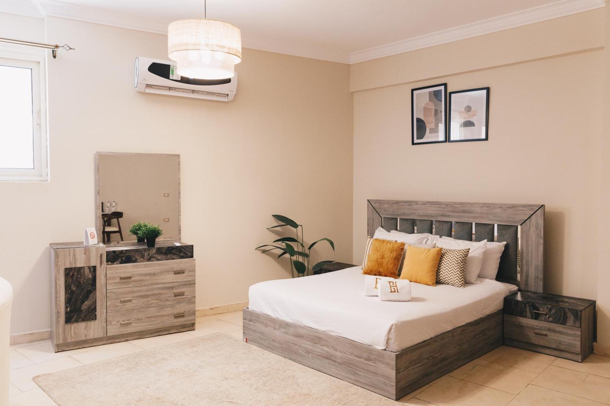 Vida By Elegant Apartment Cairo Exterior photo