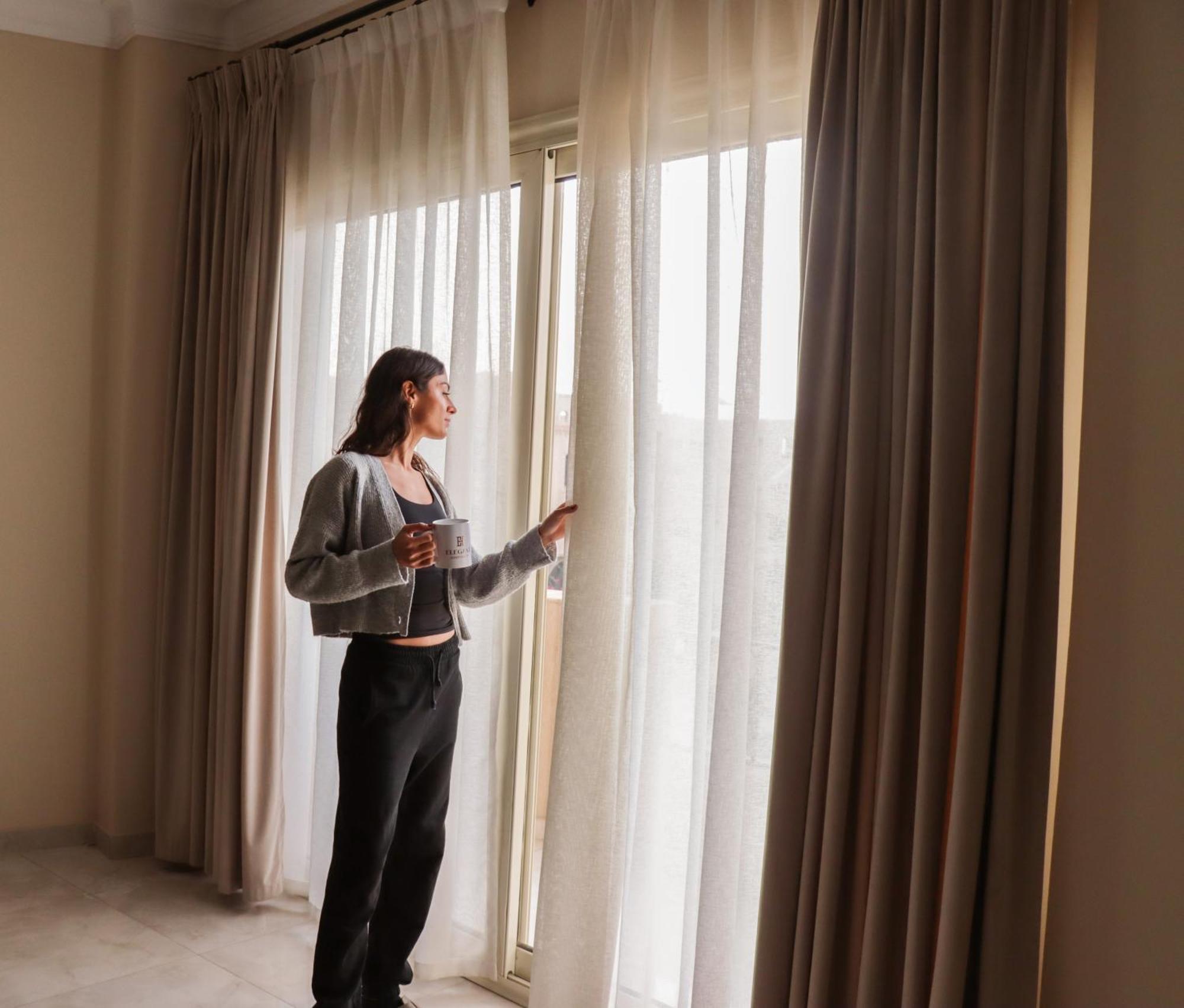 Vida By Elegant Apartment Cairo Exterior photo
